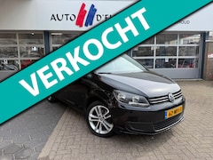Volkswagen Touran - 1.4 TSI Comfortline 7PERS|DSG|NAVI