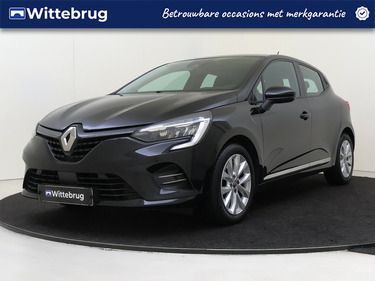 Renault Clio - 1.0 TCe Bi-Fuel Zen Zeer zuinige Bi-Fuel Clio | 5drs - AutoWereld.nl