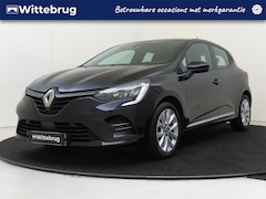 Renault Clio - 1.0 TCe Bi-Fuel Zen Zeer zuinige Bi-Fuel Clio | 5drs