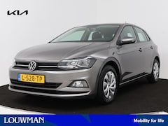 Volkswagen Polo - 1.0 TSI Comfortline | Apple Car Play | Navigatie | Cruise Control | | Nederlandse Auto | N