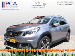 Peugeot 2008 - 1.2 Benzine * Hele Luxe Allure * Hoge Zit * Navigatie * Panoramadak * 1/2 Leder Interieur