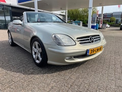 Mercedes-Benz SLK-klasse - 200 K. Automaat nette auto