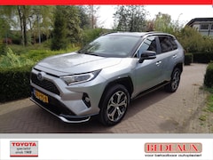Toyota RAV4 - 2.5 Plug-in Hybrid 306pk CVT AWD Bi-Tone Plus bij specialist