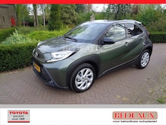 Toyota Aygo X - 1.0 VVT-i MT 72pk Limited Edition bij specialist