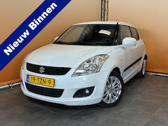 Suzuki Swift - 1.2 Exclusive EASSS dealer onderhouden | cruise control | lichtmetalen wielen | stoelverwa