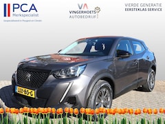 Peugeot 2008 - Benzine 100 Pk Luxe Active uitvoering * Navigatie * Achteruitrij Camera * Climate & Cruise