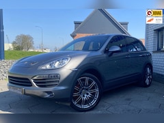 Porsche Cayenne - 4.8 S/ Luchtvering/ Kleppensysteem/ Limited ed./ 100% onderhouden