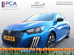 Peugeot 208 - 100 Pk Benzine * Allure * * Lichtmetalen Velgen * Dab Radio * Apple Carplay / Android Auto