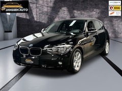 BMW 1-serie - 114i EDE| Navigatie | Stoelverwarming | 6-Bak | dealeronderhouden | Zeer nette auto