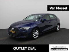 Audi A3 Sportback - 30 TFSI Pro Line AUTOMAAT | ADAPTIEVE CRUISE | CAMERA | NAVIGATIE | APPLE CARPLAY | PDC |