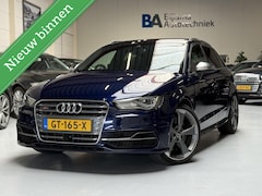 Audi S3 - Sportback 2.0 TFSI Quattro | B&O | RS seats | Pano