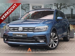 Volkswagen Tiguan Allspace - 1.5 R-Line TSI 150pk 7-Pers | Pano | Camera | Stoelverwarming | Keyless | Massage | Virtua