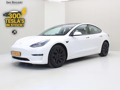Tesla Model 3 - Long-Range AWD 351pk 75 kWh FACELIFT [ ENHANCED AUTOPILOT+WARMTEPOMP+620KM WLTP+PREMIUM AU