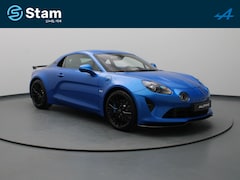 Alpine A110 - 1.8 GTS Aero Pack - Focal - Blauw Alcantara - Camera - Parkeersensoren V+A