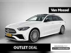 Mercedes-Benz C-klasse Estate - 200 AMG Line | AUTOMAAT | PANORAMADAK | AMG | ADAPTIEVE CRUISE | LED HIGH PERFORMANCE | VI