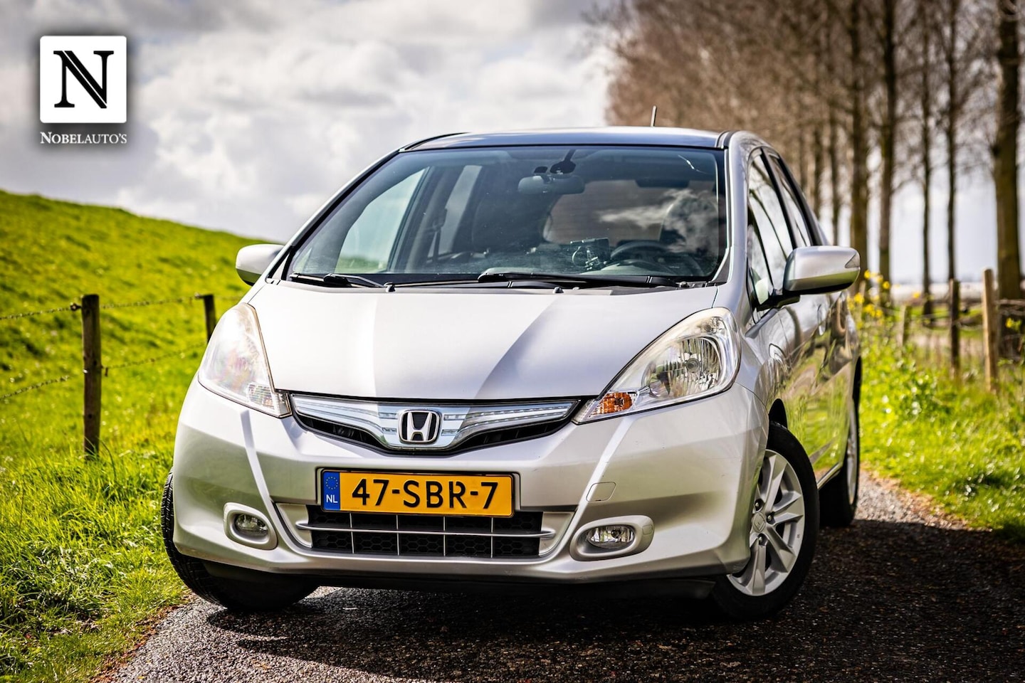 Honda Jazz - 1.4 Hybrid Elegance|Panorama dak|Nap|LM Velgen - AutoWereld.nl