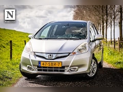 Honda Jazz - 1.4 Hybrid Elegance|Panorama dak|Nap|LM Velgen