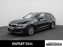 BMW 3-serie Touring - 330e eDrive Edition | Schuifdak | LED Koplampen | Lederen Bekleding | Elektrische Kofferkl