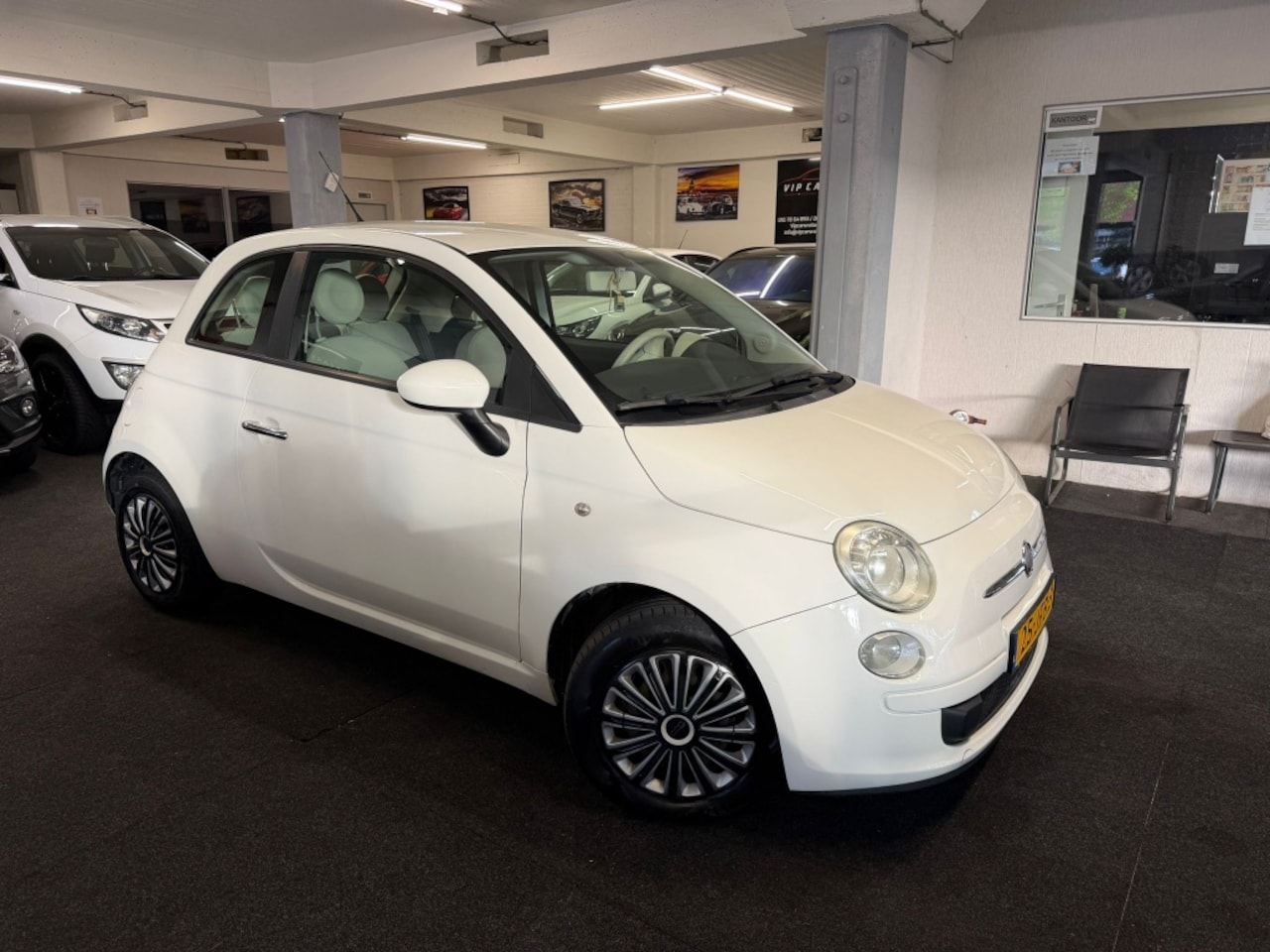 Fiat 500 - 1.2 Pop 1.2 Pop - AutoWereld.nl