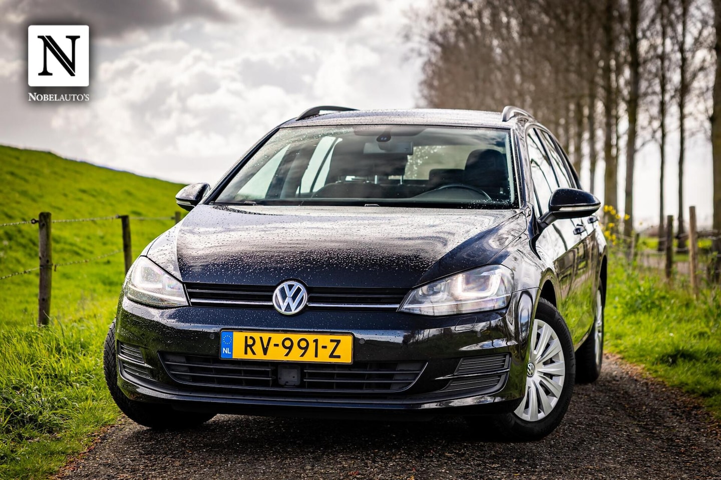Volkswagen Golf Variant - 1.6 TDI Highline |PDC |Navi |ACC - AutoWereld.nl