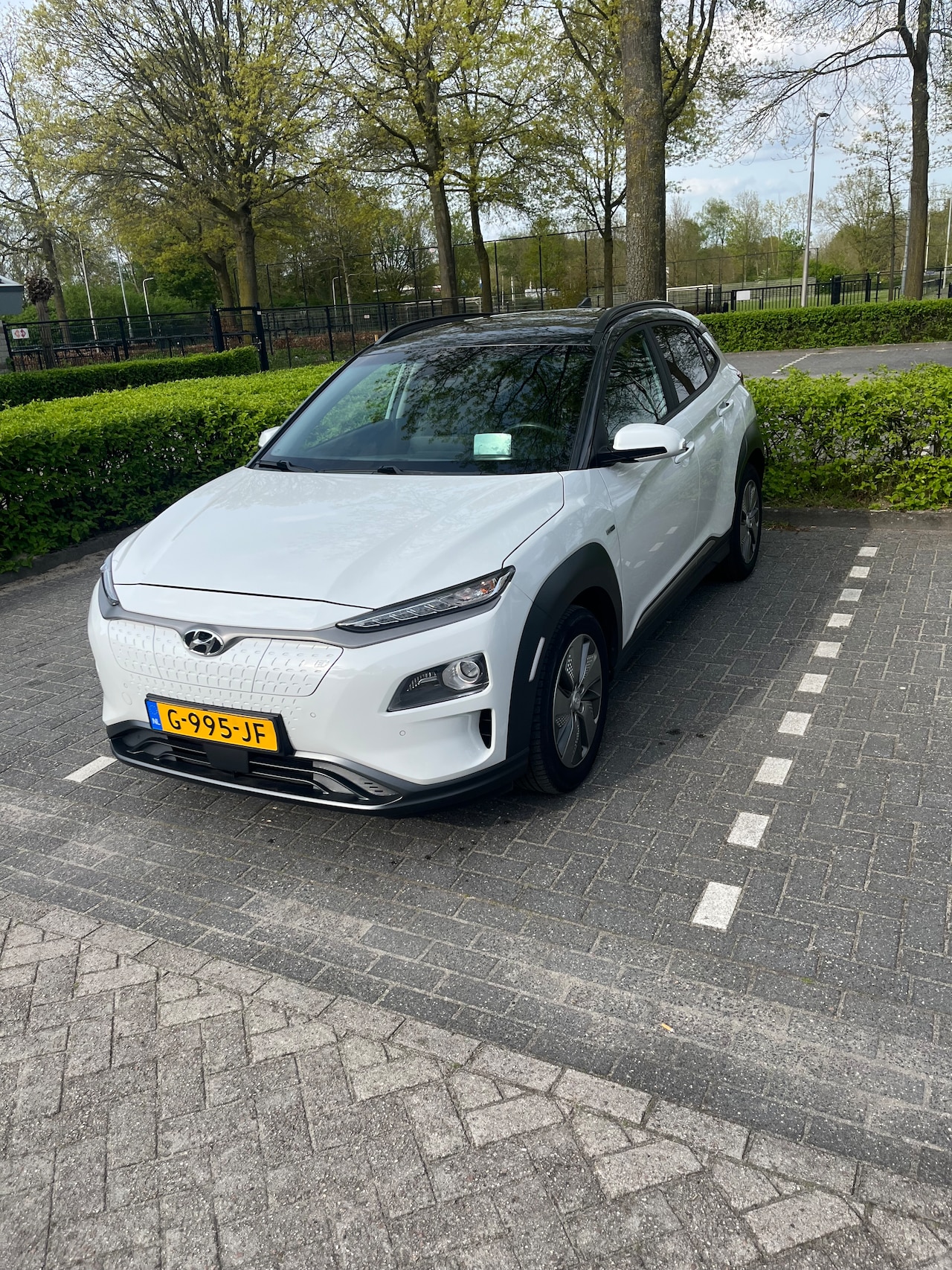 Hyundai Kona - EV Premium 64 kWh - AutoWereld.nl
