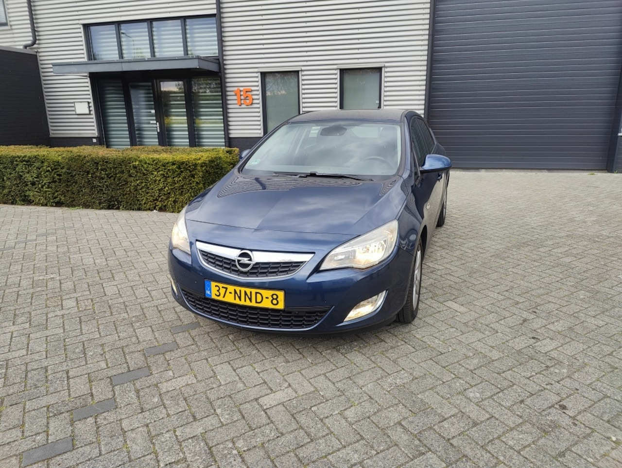 Opel Astra - 1.4 Turbo Edition Bj 2010 nette staat - AutoWereld.nl