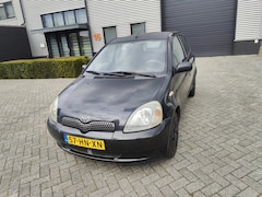 Toyota Yaris - 1.0-16V VVT-i Luna Bj 2001 Nieuwe APK