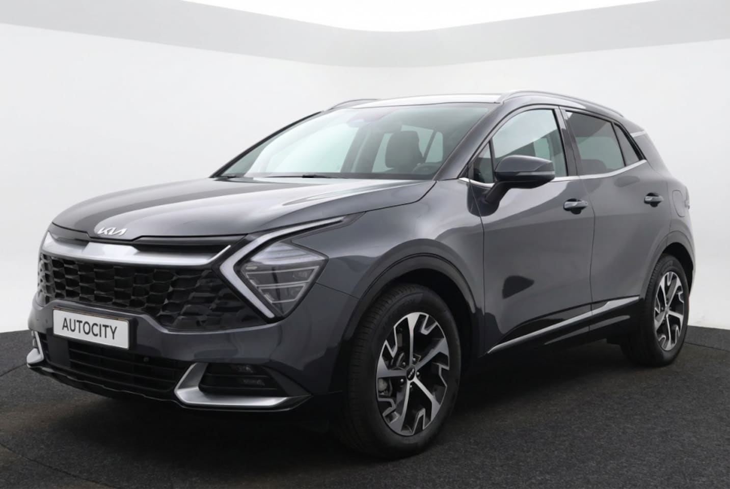 Kia Sportage - 1.6 T-GDi Hybrid DynamicPlusLine Pano | Winterpakket | Carplay - AutoWereld.nl