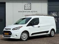Ford Transit Connect - 1.5TDCI 101pk L2 Camera Airco Cruise Leder