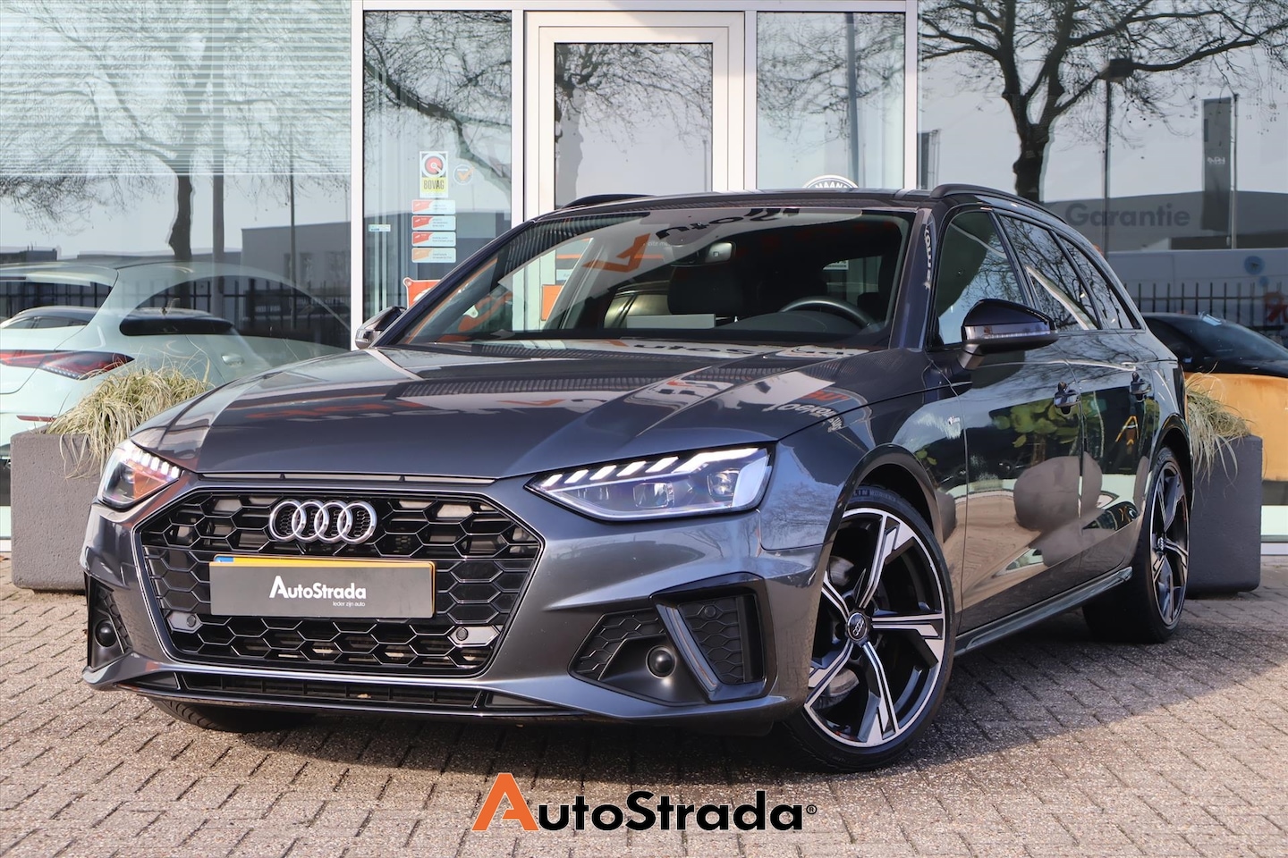 Audi A4 Avant - 35 S-Line TFSI 150pk | Virtual | Carplay | Parkeersensoren | Climate | Adaptive Cruise | L - AutoWereld.nl