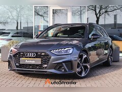Audi A4 Avant - 35 S-Line TFSI 150pk | Virtual | Carplay | Parkeersensoren | Climate | Adaptive Cruise | L