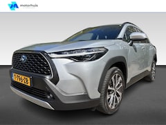 Toyota Corolla Cross - | 2.0 High Power Hybrid 197pk Automaat First Edition | Trekhaak |
