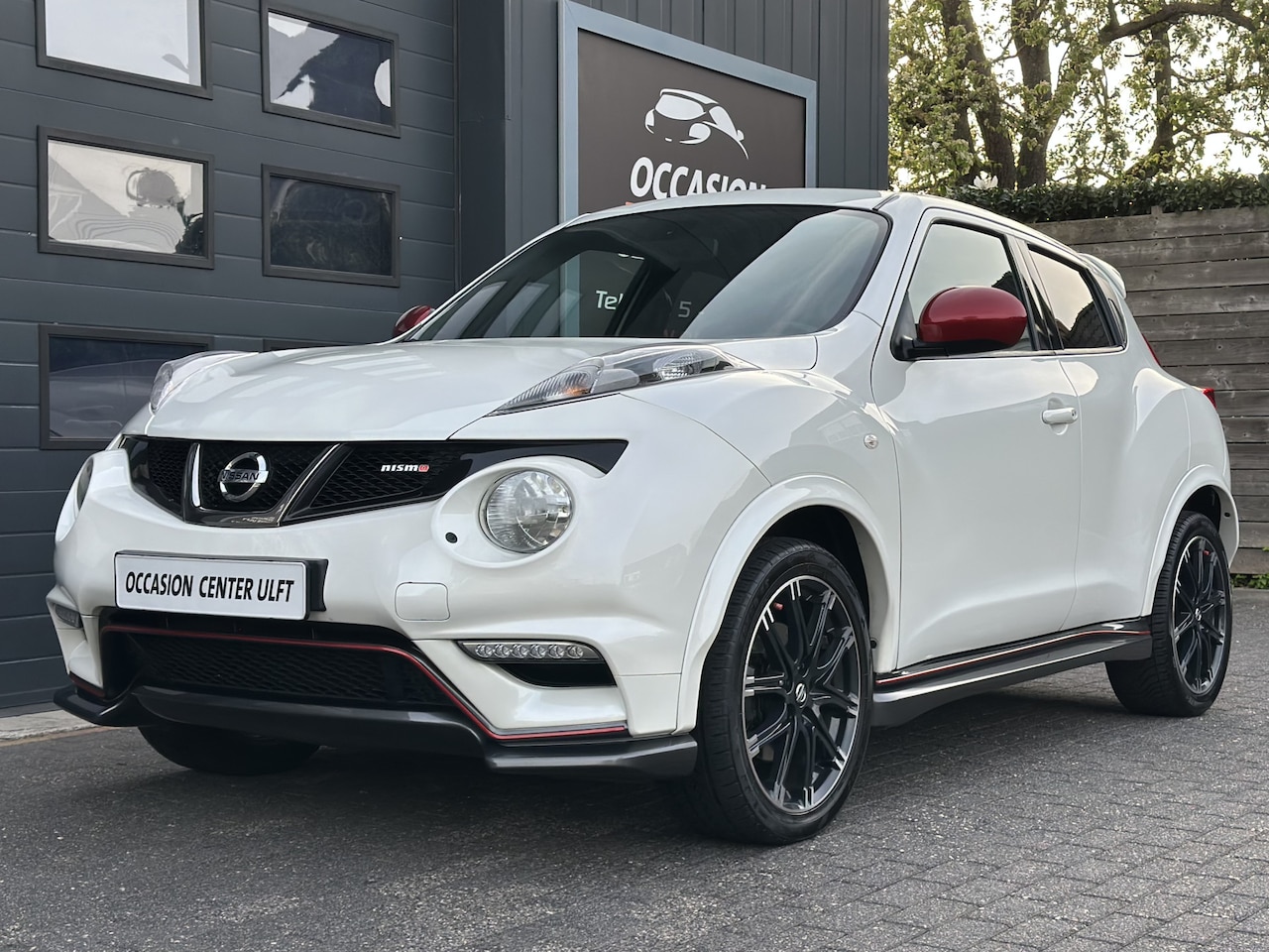 Nissan Juke - 1.6 TURBO NISMO / ECC / NAVIGATIE CAMERA ... - AutoWereld.nl