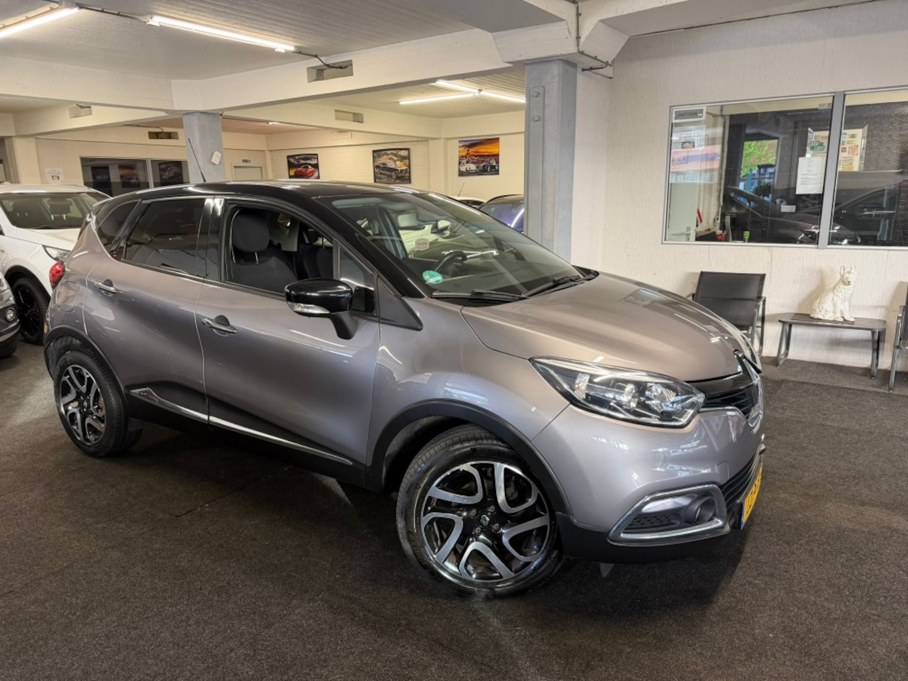 Renault Captur - 0.9 TCe Dynamique*Camera*Navi*NAP*Led - AutoWereld.nl