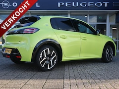 Peugeot e-208 - GT EV 51kWh 156pk, Rijklaarprijs, Alcantara bekleding Stoelverwarming Adaptieve cruise con