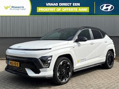 Hyundai Kona - 65, 4 kWh 217pk N Line Edition | Camera Achter | Adaptive Cruise Control | Navigatie | Sto