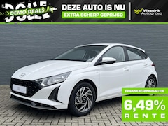Hyundai i20 - 1.0 T-GDI 48V MHEV 100pk Comfort