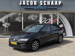 SEAT Ibiza - 1.0 EcoTSI Style Business Connect / Carplay / Parkeersensoren V+A / 17'' LM / Stoelverwarm