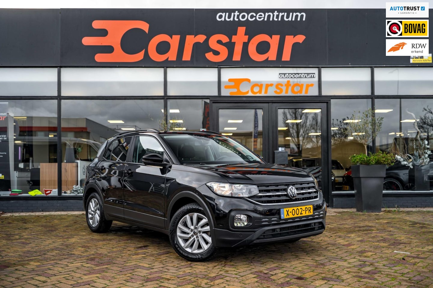Volkswagen T-Cross - 1.0 TSI Life|CARPLAY|PDC|CRUISE - AutoWereld.nl
