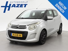 Citroën C1 - 1.0 e-VTi FEEL ORIG. NL + L.M. VELGEN | TOUCH-SCREEN SCHERM | CRUISE CONTROL | AIRCO