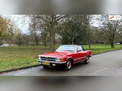Mercedes-Benz SL-klasse Cabrio - 280 SL Stunning 20.570 km Full History