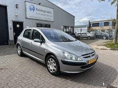 Peugeot 307 - 1.6-16V XT| 5DRS| CLIMA| APK:10-04-2027