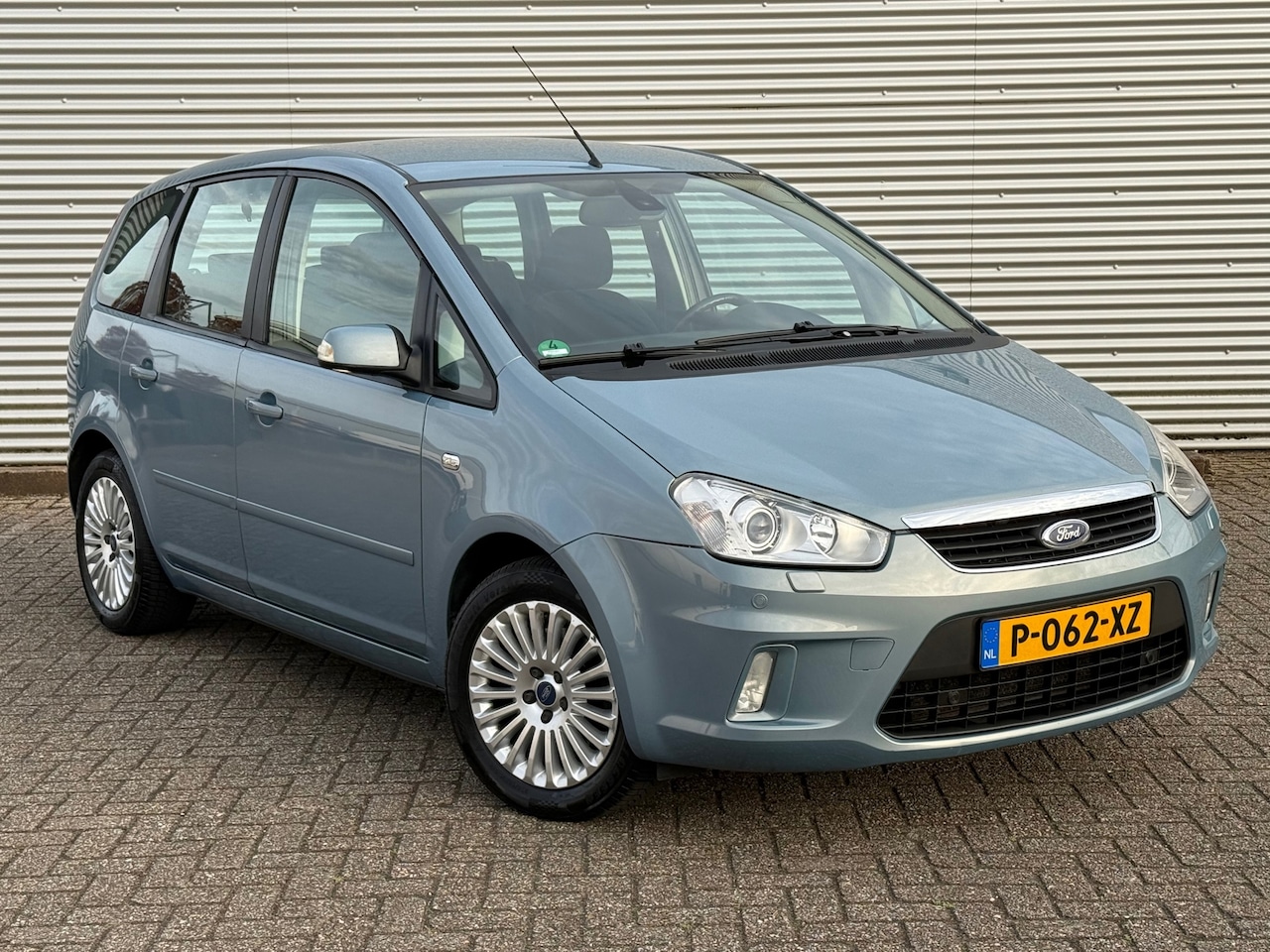 Ford C-Max - 2.0-16V Trend / APK / Inruil Mog. - AutoWereld.nl