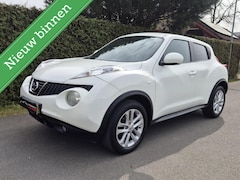 Nissan Juke - 1.6 Tekna GEEN IMPORT NAVI CAMERA