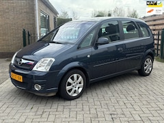 Opel Meriva - 1.6-16V Cosmo | automaat | nieuwe apk | airco |trekhaak | leuke nette auto