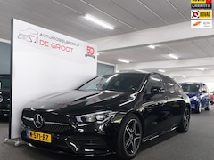 Mercedes-Benz CLA-klasse Shooting Brake - 200 Business Solution AMG/ 163 PK/ Nederlandse auto/ Automaat/ Leder stuurwiel
