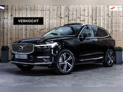 Volvo XC60 - 2.0 T6 Plug-in hybrid AWD Plus Bright *Pano*H/K*Camera*Trekhaak
