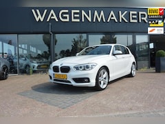 BMW 1-serie - 118i M Sport Clima|Cruise|NAVI|GoedOH