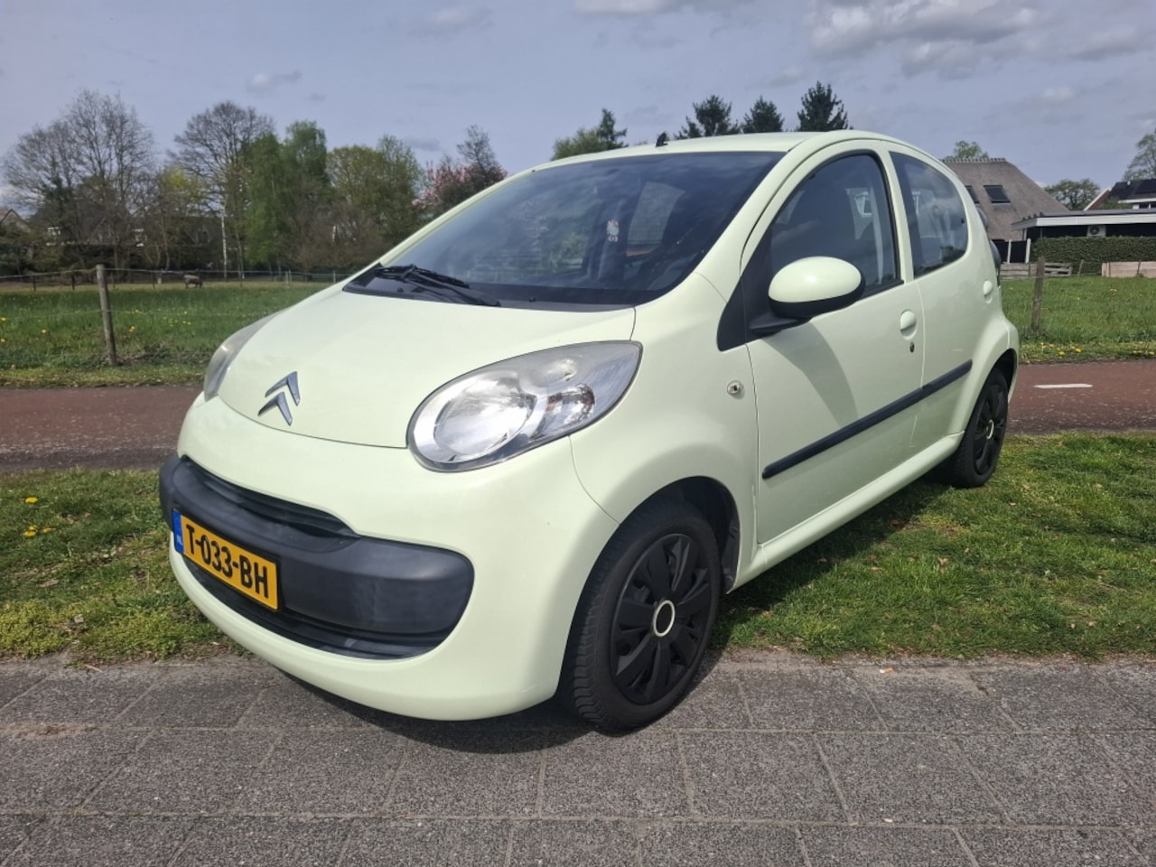 Citroën C1 - 1.0-12V Ambiance 1.0-12V Ambiance - AutoWereld.nl