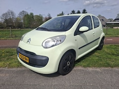 Citroën C1 - 1.0-12V Ambiance